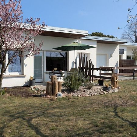 Ferienbungalow Kajuete Koserow エクステリア 写真