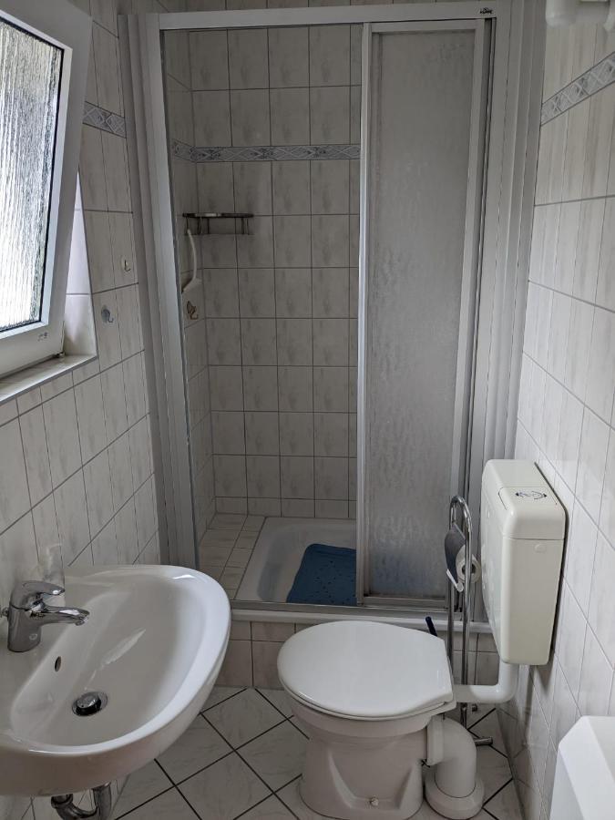 Ferienbungalow Kajuete Koserow エクステリア 写真