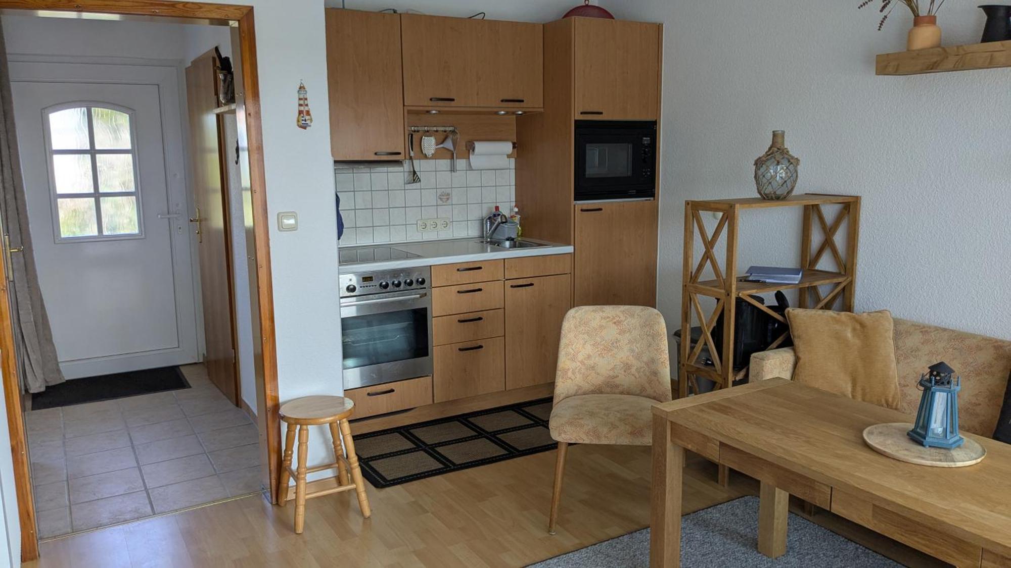 Ferienbungalow Kajuete Koserow エクステリア 写真