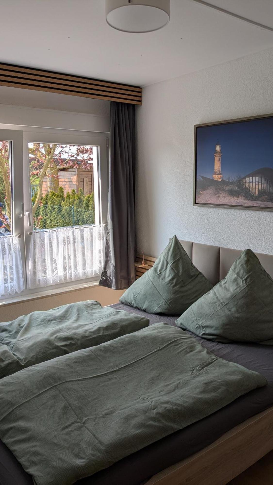 Ferienbungalow Kajuete Koserow エクステリア 写真
