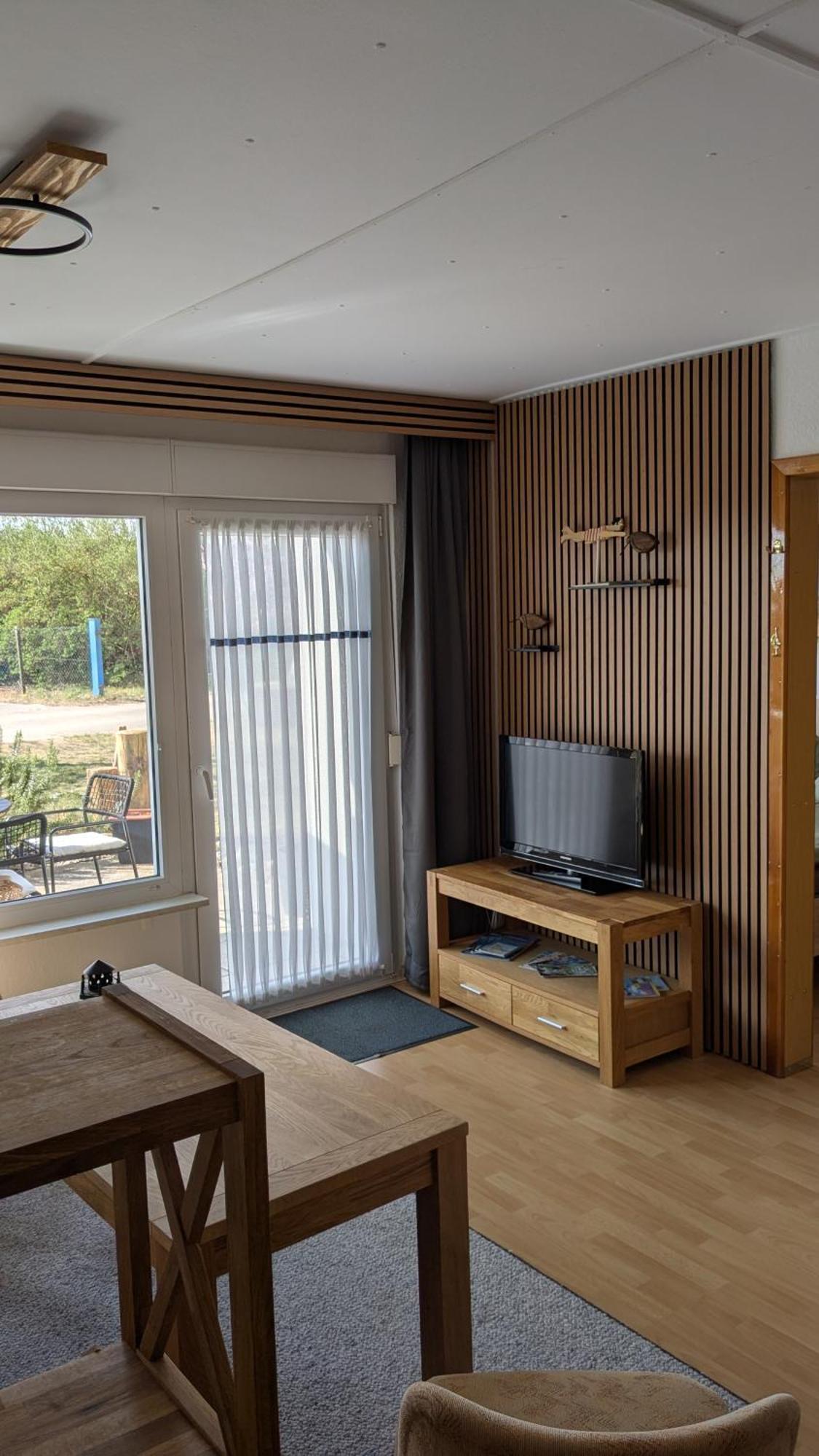 Ferienbungalow Kajuete Koserow エクステリア 写真